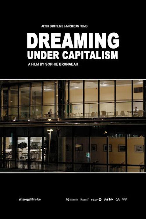 Dreaming Under Capitalism (2018) poster