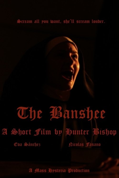 The Banshee (2025) poster