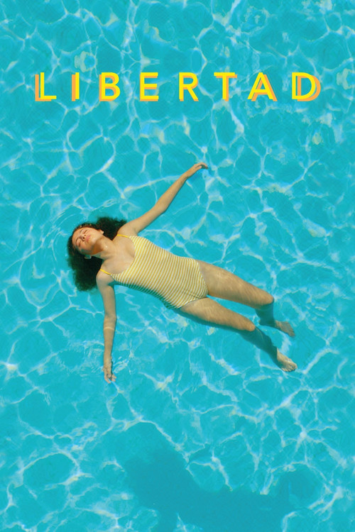 Libertad (2021) poster