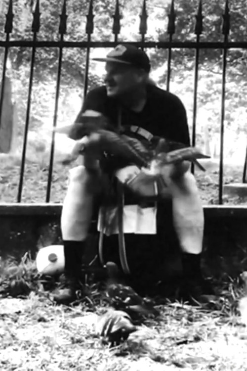 Charger (2022) poster