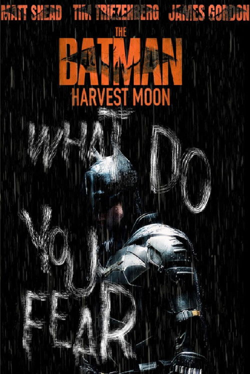 Harvest Moon (2024) poster