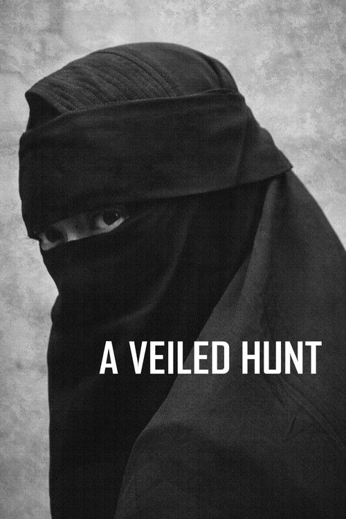 A Veiled Hunt (2025) poster