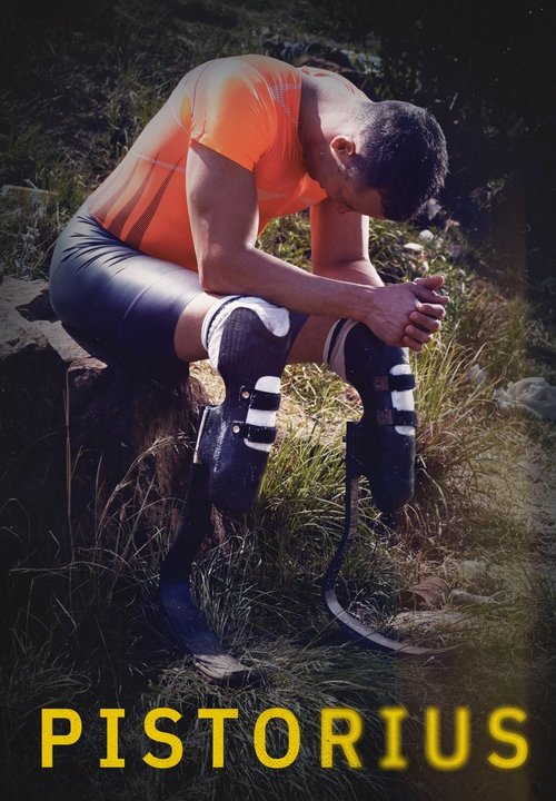 Pistorius (2018) poster
