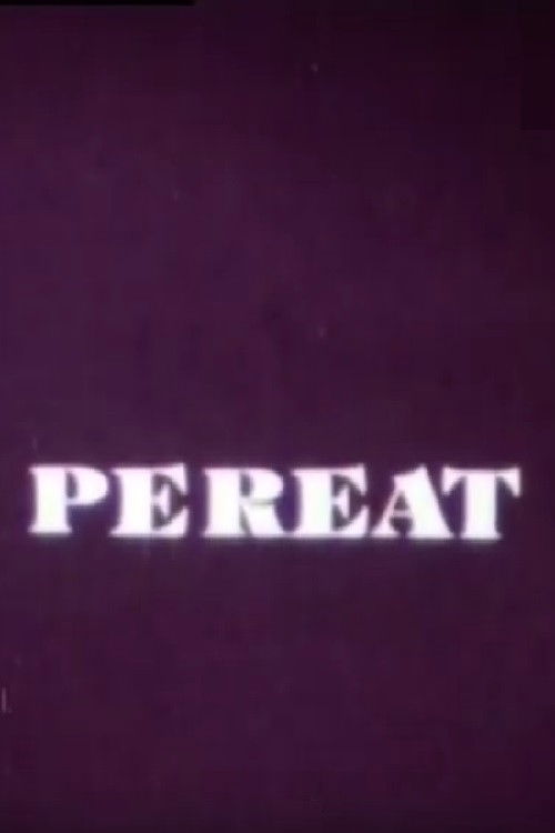 Pereat (1983) poster