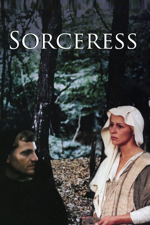 Le Moine et la Sorcière (1987) poster