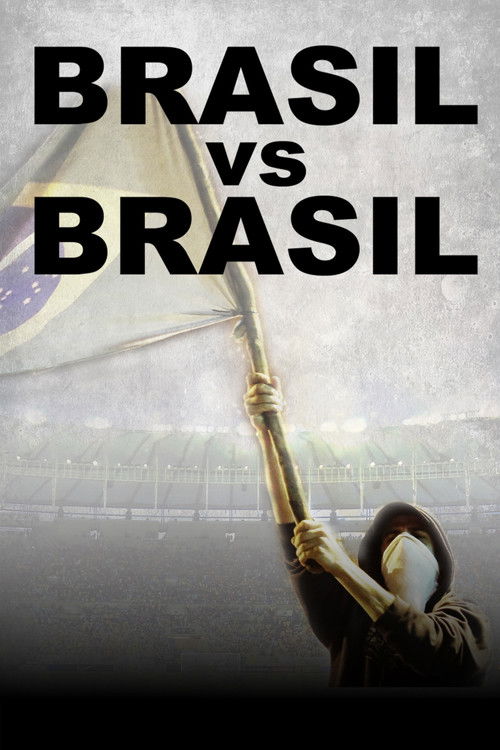 Brazil vs Brazil (2015) poster