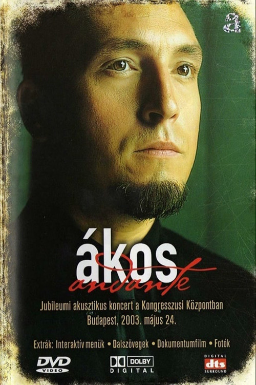 Ákos: Andante (2003) poster