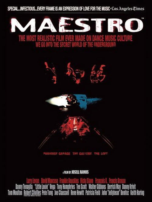 Maestro (2003) poster