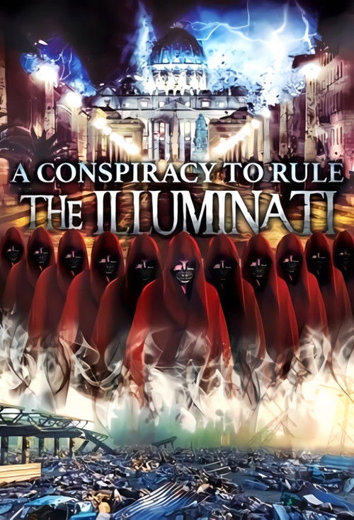 A Conspiracy to Rule: The Illuminati (2017) poster