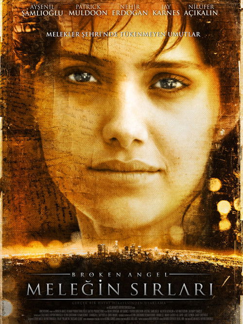 Broken Angel (2008) poster