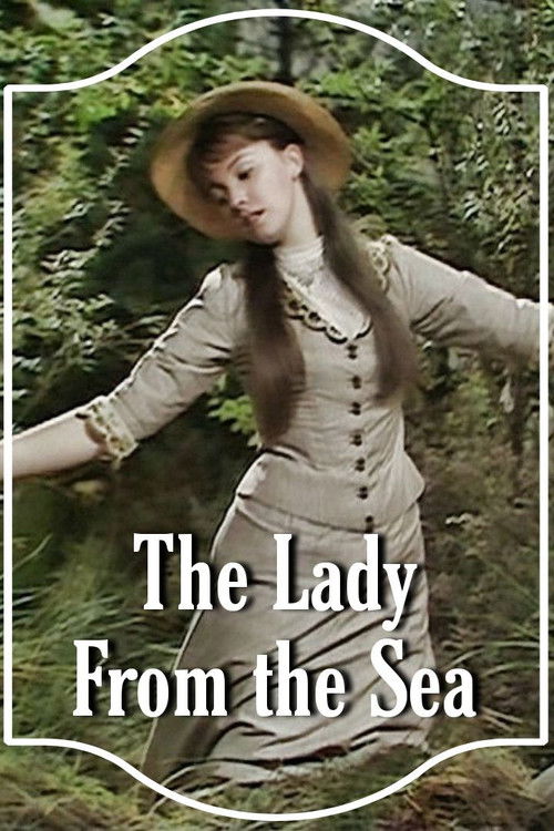 The Lady from the Sea (1974) poster