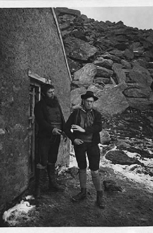 Tyrol in Arms (1914) poster