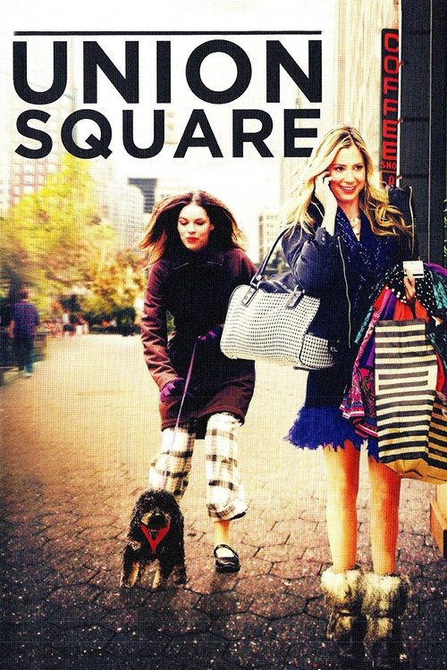 Union Square (2011) poster