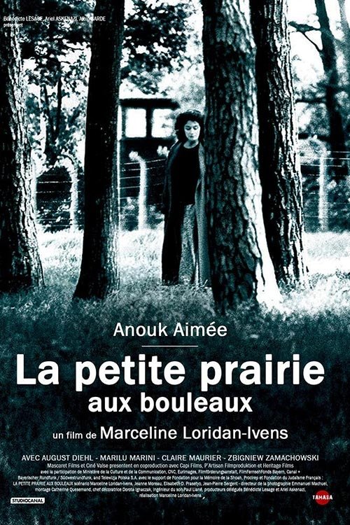 La petite prairie aux bouleaux (2003) poster