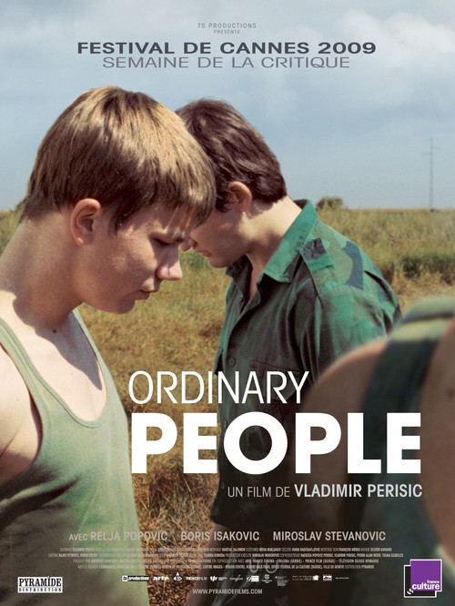 Ordinary People (2009) poster