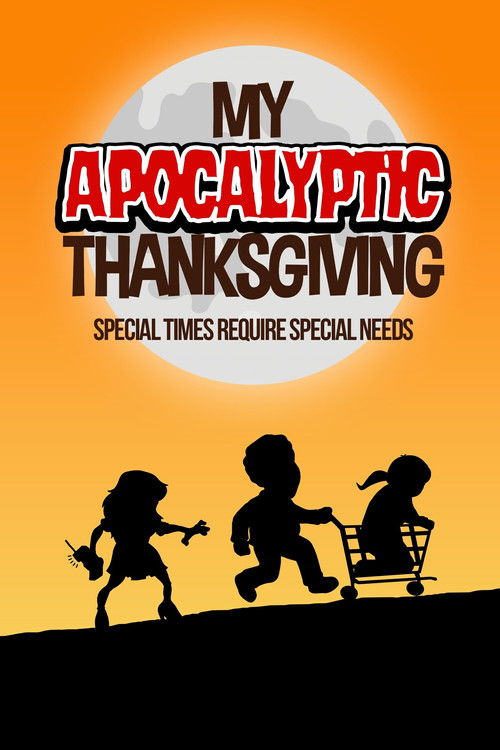 My Apocalyptic Thanksgiving (2022) poster