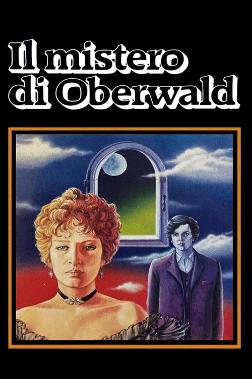 Il mistero di Oberwald (1981) poster