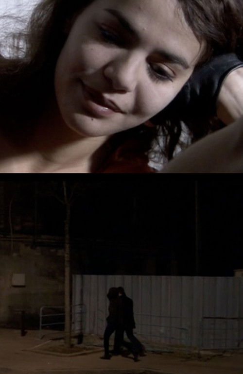 Malika s'est envolée (2008) poster