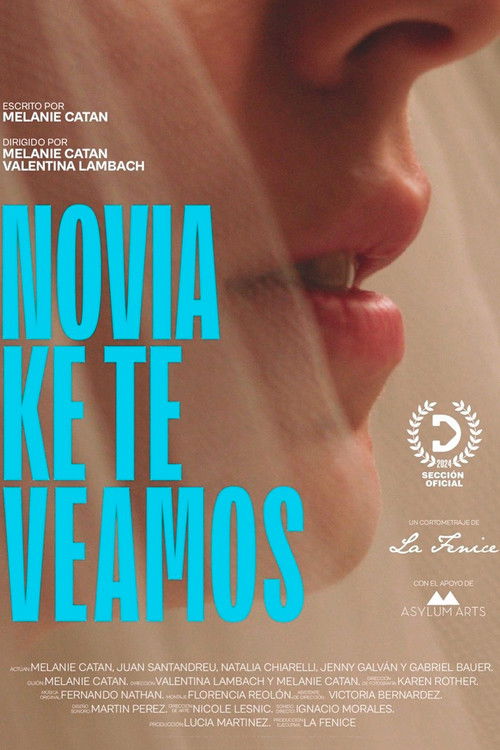 May I See You Bride (2024) poster