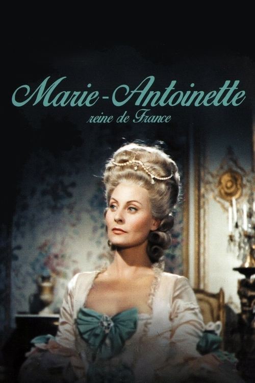 Marie-Antoinette, reine de France (1956) poster