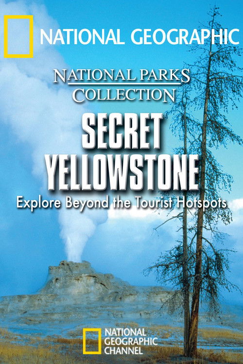 Secret Yellowstone (2007) poster