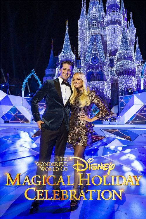 The Wonderful World of Disney: Magical Holiday Celebration (2019) poster