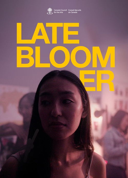 Late Bloomer (2022) poster