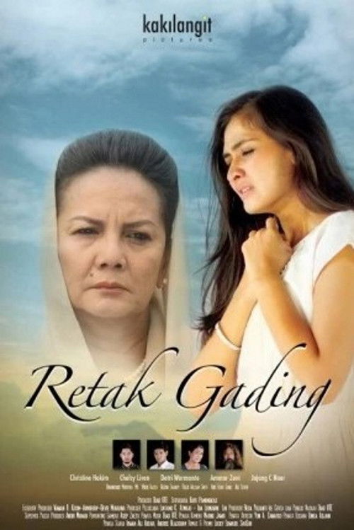 Retak Gading (2014) poster