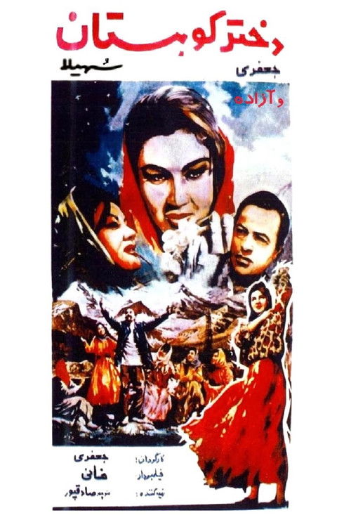 دختر کوهستان (1963) poster