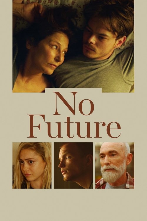 No Future (2021) poster