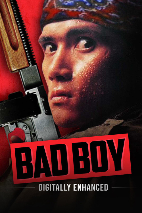 Bad Boy (1990) poster