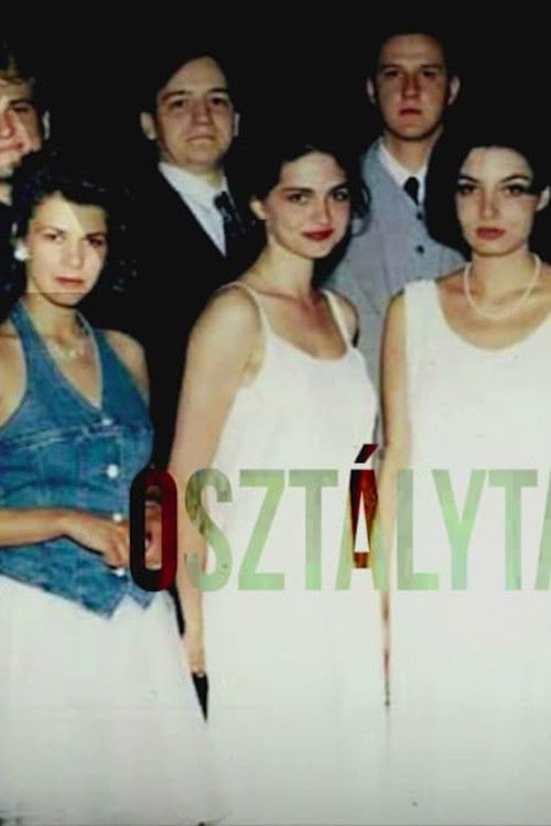 Osztálytalálkozó (2018) poster