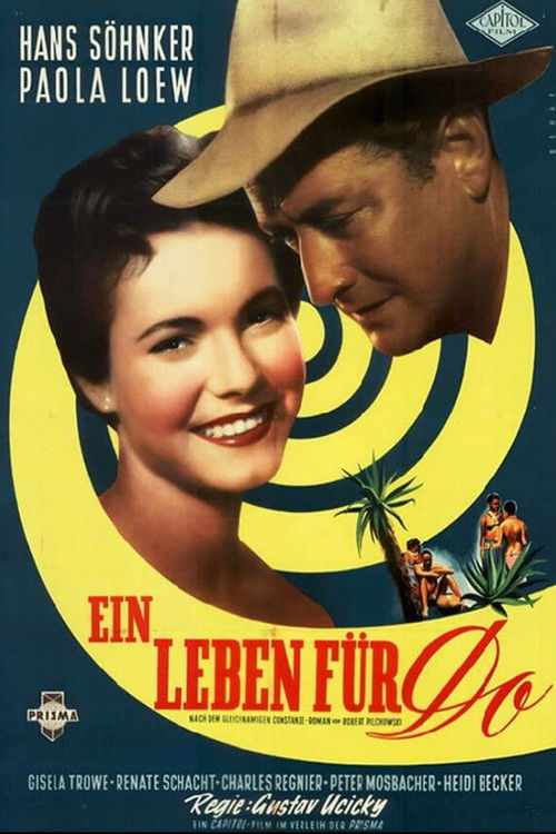 A Life for Do (1954) poster