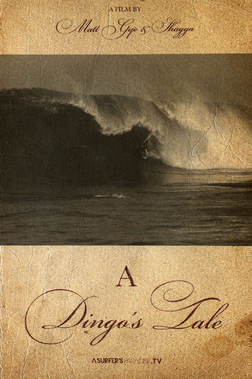 A Dingo's Tale (2013) poster