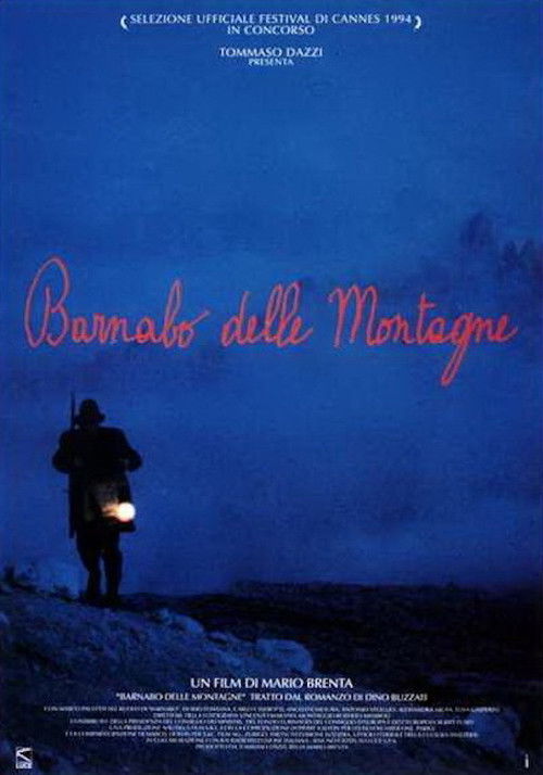 Barnabo delle montagne (1994) poster