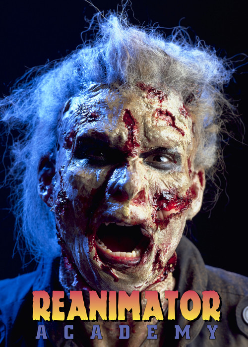 Reanimator Academy (1992) poster