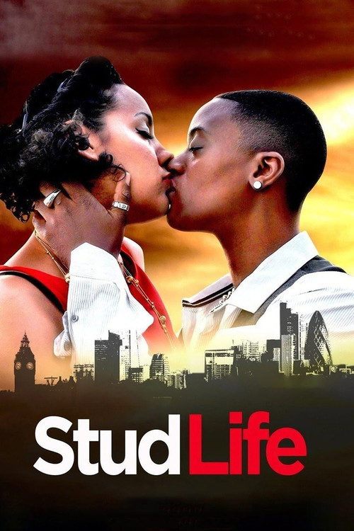 Stud Life (2012) poster
