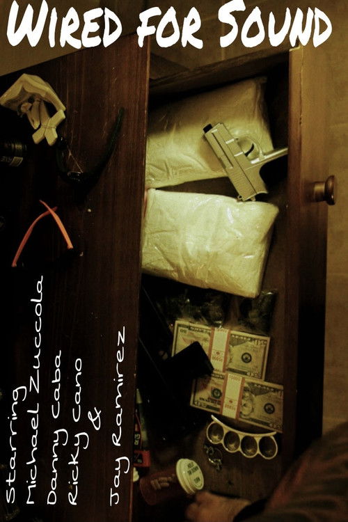 Wired for Sound (2016) poster