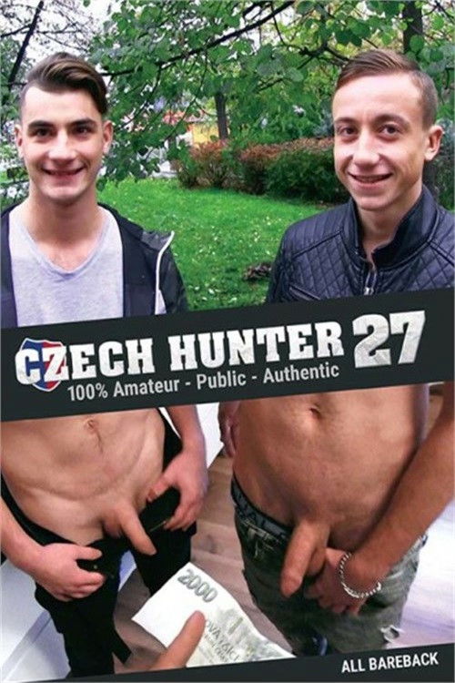 Czech Hunter 27 (2023) poster