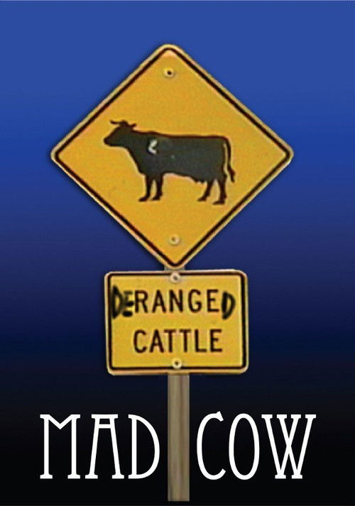 Mad Cow (2008) poster
