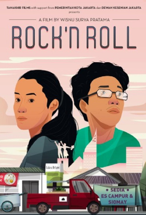 Rock 'N Roll (2016) poster