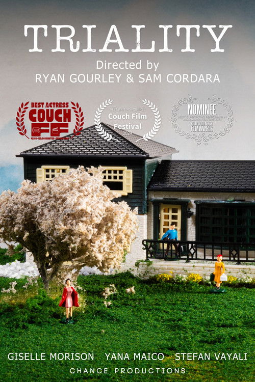 Triality (2024) poster