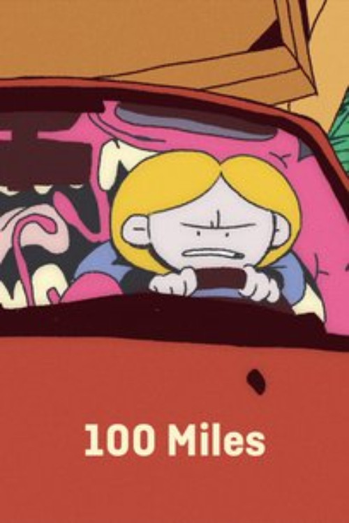 100 Miles (2022) poster