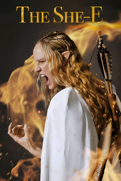 The She-E (2024) poster