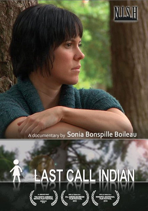 Last Call Indian (2010) poster