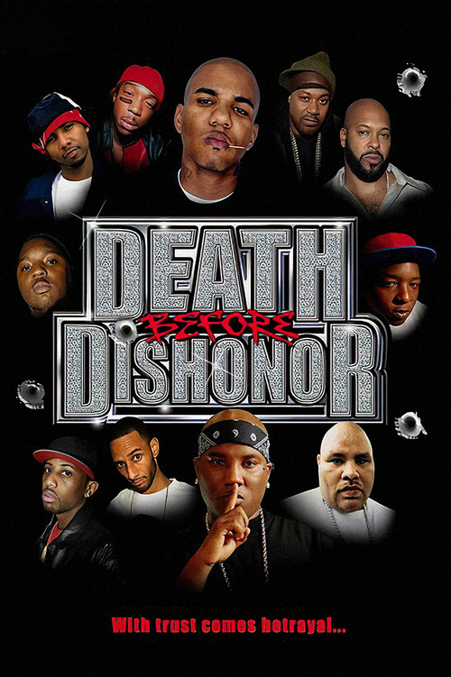 Death Before Dishonor (2006) poster