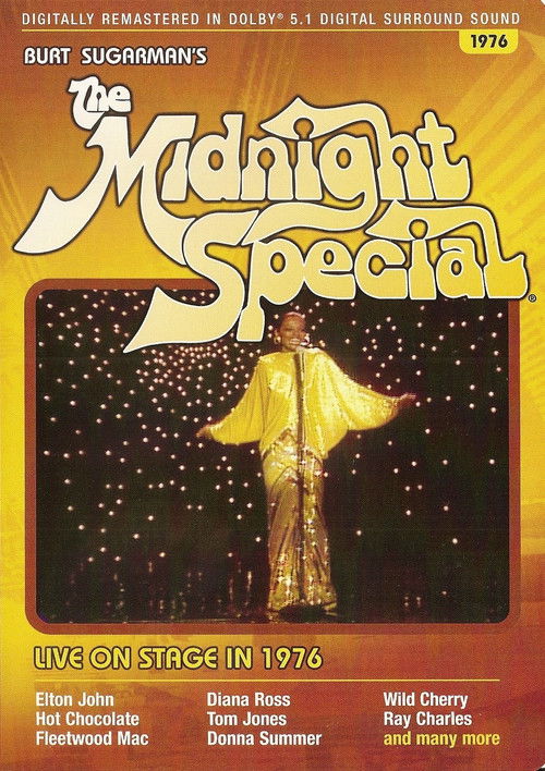 Burt Sugarman's The Midnight Special: 1976 (2006) poster