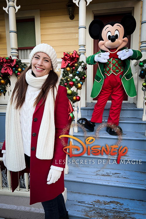 Disney : Les Secrets de la Magie (2021) poster