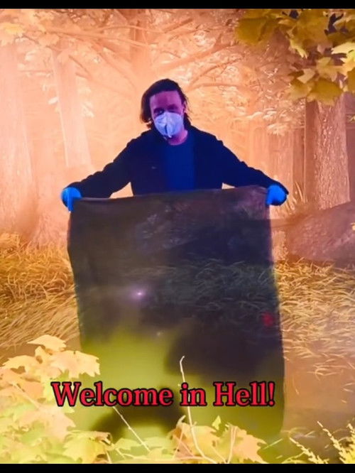 Afternoon Drive (2022) poster