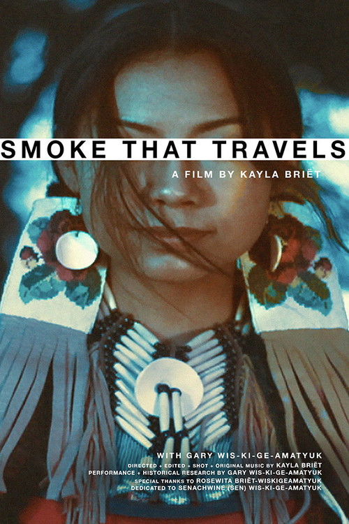 Smoke That Travels (2016) poster